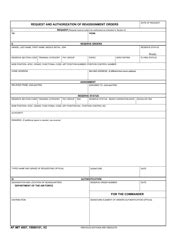 Image result for DA Form 4787 Example