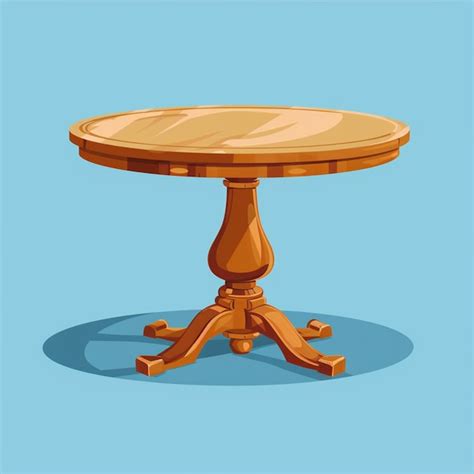 Image result for Cartoon Table Clear Background