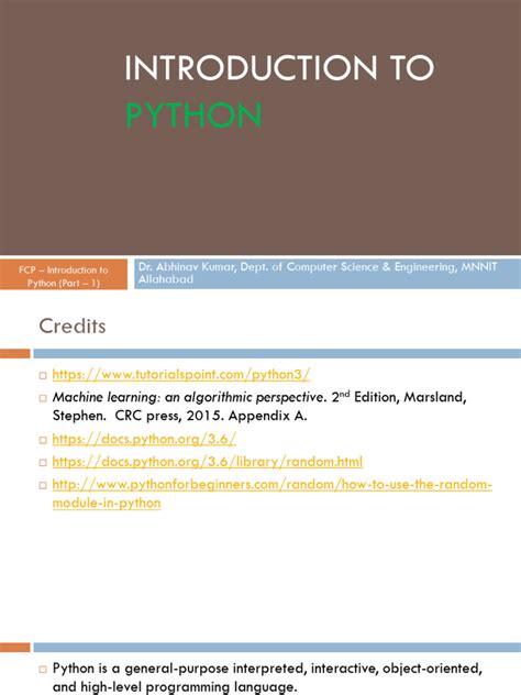 Toradh íomhá ar What Is Mean by Python Programming