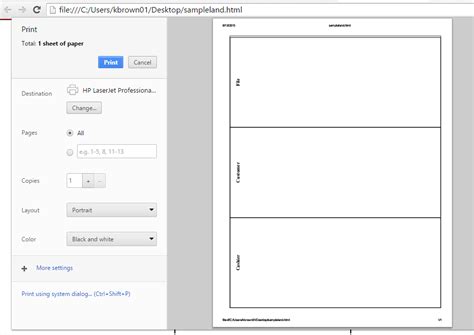Print Landscape に対する画像結果