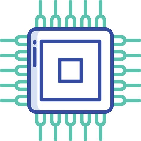 Image result for Microprocessor Easy Drawing