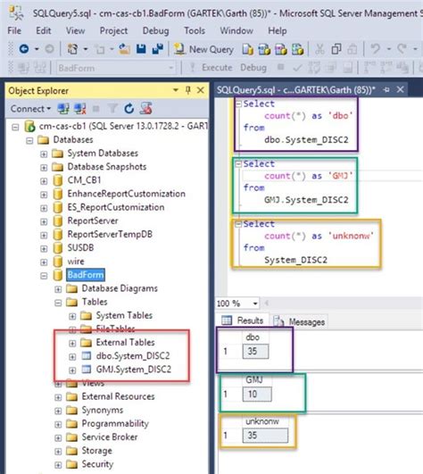 Image result for Parts of a SQL Statement