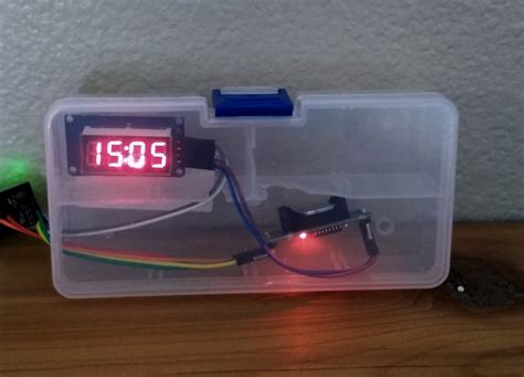 Image result for Arduino Clock Projects