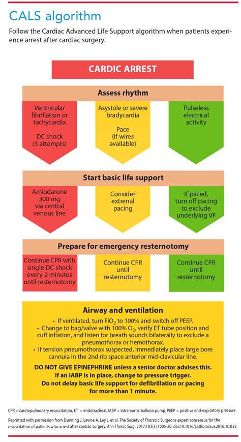 Toradh íomhá ar Als Cardiac Arrest Algorithm