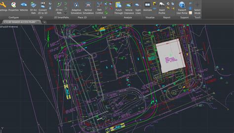 Image result for AutoTurn for AutoCAD