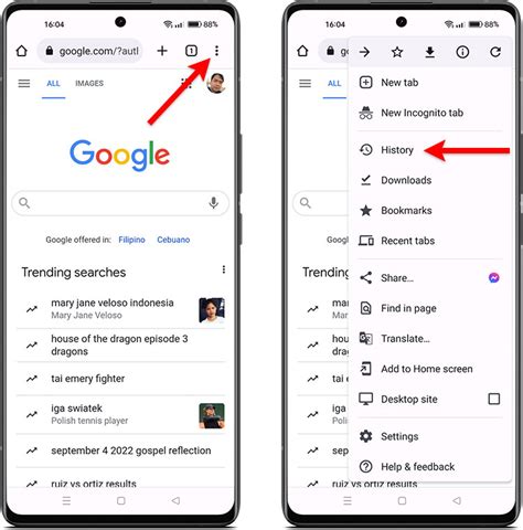 Image result for Clear Cache Chrome Android