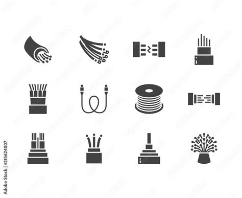 Toradh íomhá ar Transceivers Computer Network Icon