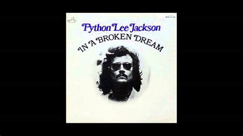 Image result for Python Lee Jackson
