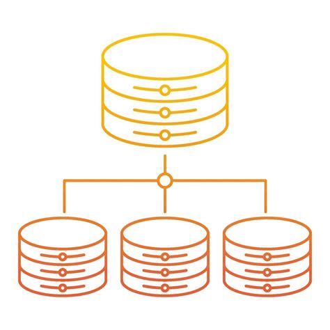 Afbeeldingsresultaten voor Distributed Database Icon