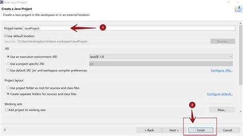 Toradh íomhá ar How to Create New Java Project in vs Code