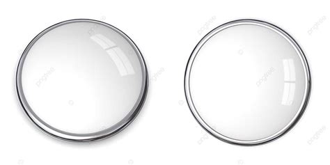 Image result for White Click Button