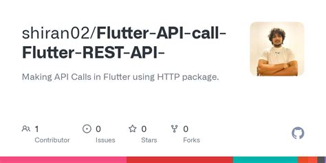 Flutter and Rest API に対する画像結果