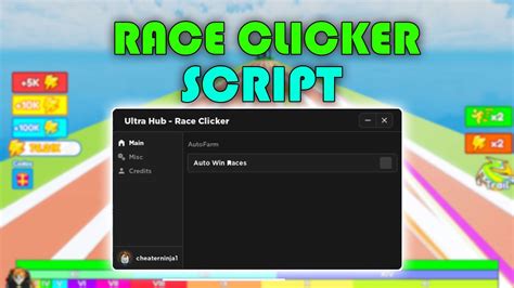 Image result for Strong Clickers Script