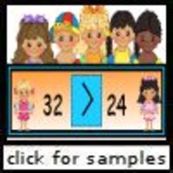 Cute Comparing Numbers に対する画像結果