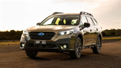 Image result for Subaru Outback Towing