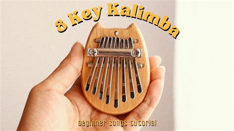 Kalimba Songs Tutorial Easy に対する画像結果