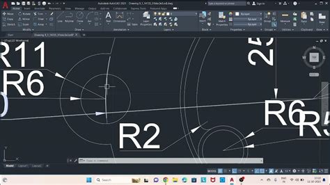 Image result for AutoCAD Array Sample Drawing