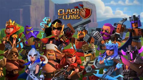 Clash of Clans All Trailers に対する画像結果