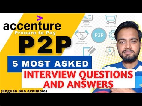 Toradh íomhá ar Interview Questions for Procure to Pay Process