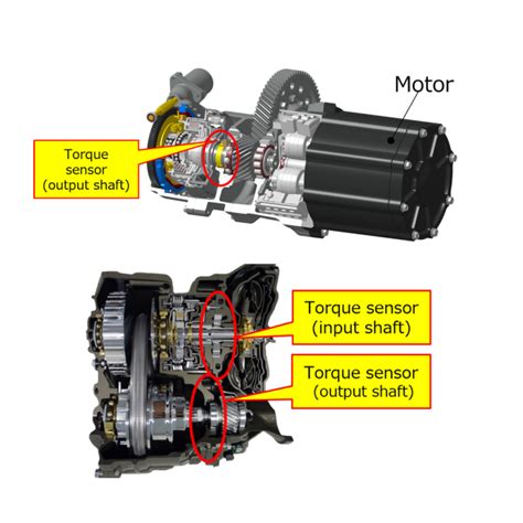Image result for Torque Sensor Montage Instruction