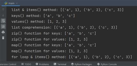 List of Dictionary in Python に対する画像結果