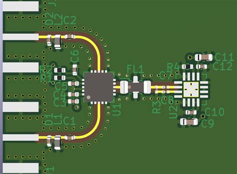 Image result for RF PCB Layout Guide