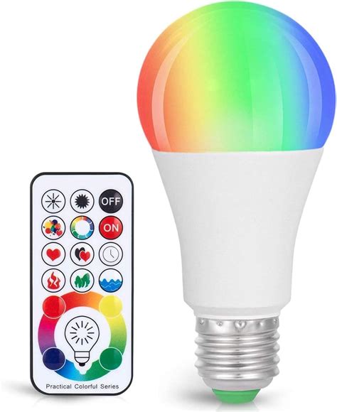 Image result for Color Changing LED Bulbs