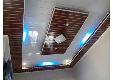 Kitchen PVC Ceiling Design に対する画像結果
