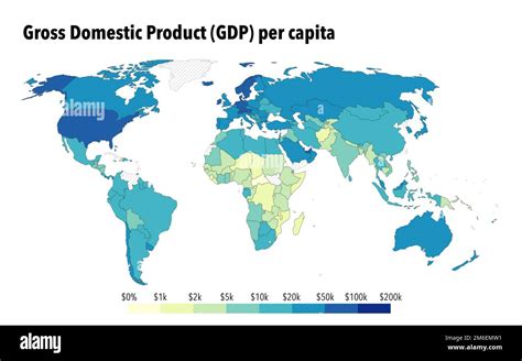 GDP per Capita Ggplot World Map に対する画像結果