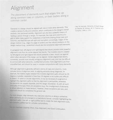 Image result for Text Alignment Best Practices for Headlines F-shape