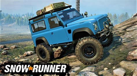 Snow Runner Defender に対する画像結果
