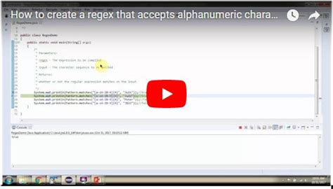 Image result for Java Alphanumeric