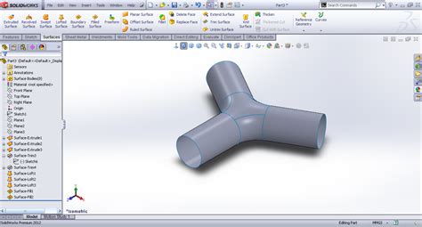 Image result for SolidWorks Pipe Model
