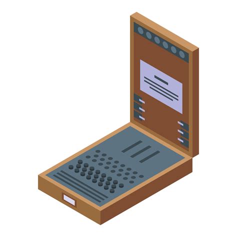 Image result for Cipher Box 3D Model