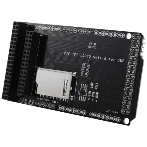 Arduino Due LCD Shield TFT に対する画像結果