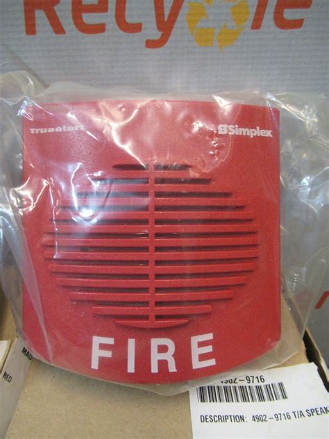 Simplex TrueAlert Red に対する画像結果