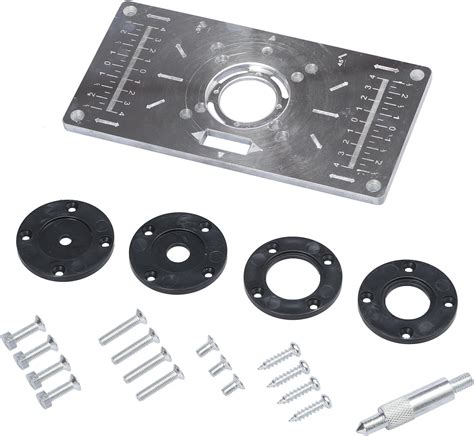 DIY Router Table Insert Plate に対する画像結果