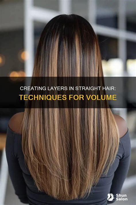 Image result for How to Put Layers in Hair