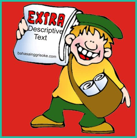 Image result for Contoh Descriptive Text About Person