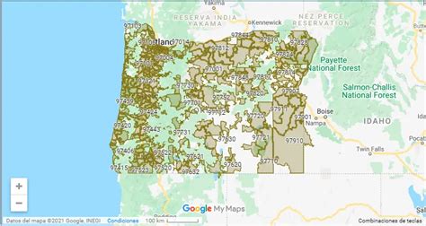 Image result for Corvallis Zip Code