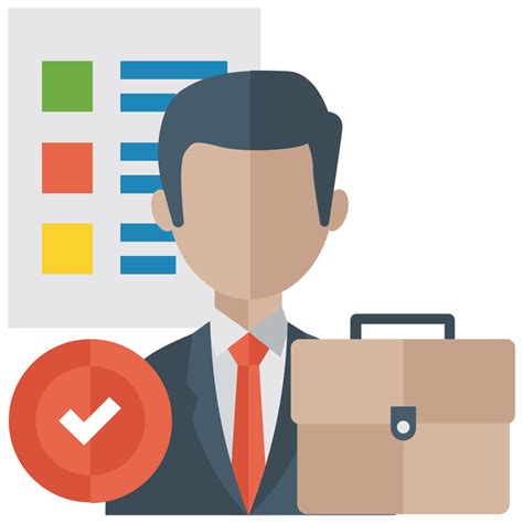 Image result for Image for Project Manager Icon