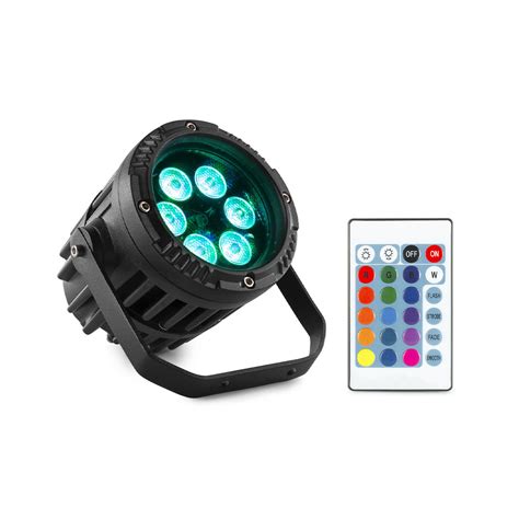 Toradh íomhá ar Wen LED PAR RGB