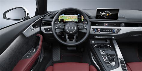 Image result for Audi A5 Inside