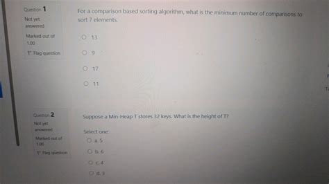 Image result for Comparison Based Sorting Algorithm and Its Example Diagram