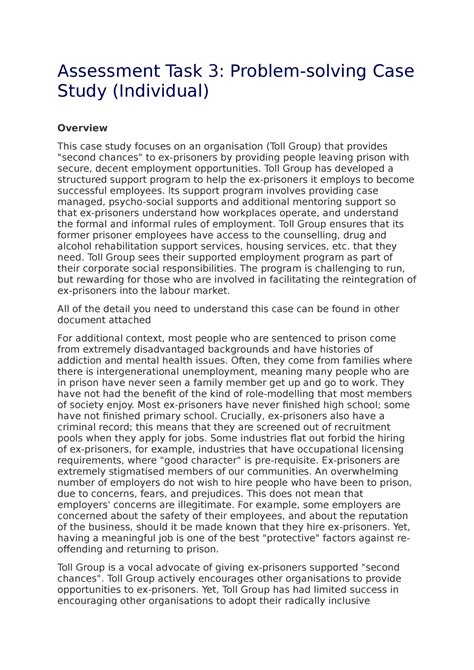 Toradh íomhá ar Army Problem Solving Case Study