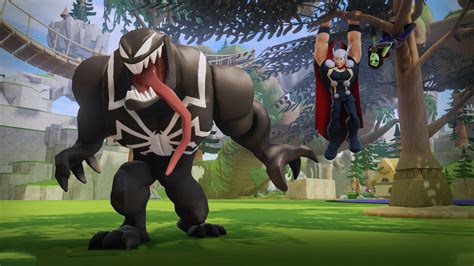 Image result for Disney Infinity Venom
