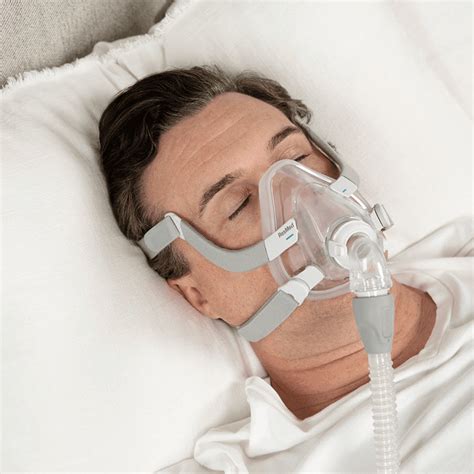 Toradh íomhá ar Sleep Apnea Mask Not CPAP