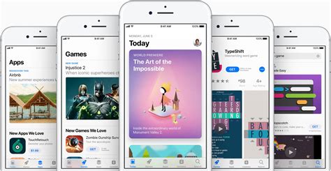 Image result for iOS App Store Website