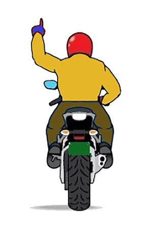 Afbeeldingsresultaten voor Motorcycle Rider Single File Line