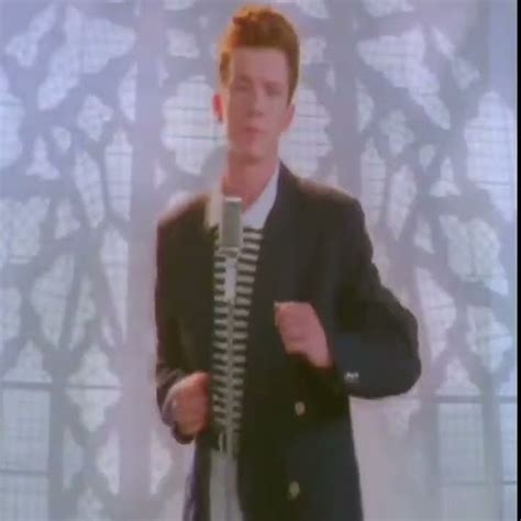 Rick Roll YouTube に対する画像結果